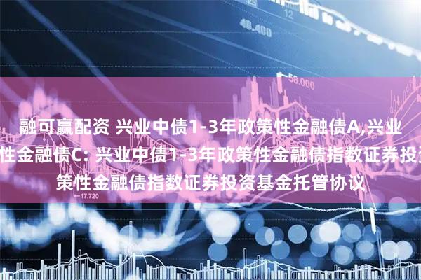 融可赢配资 兴业中债1-3年政策性金融债A,兴业中债1-3年政策性金融债C: 兴业中债1-3年政策性金融债指数证券投资基金托管协议