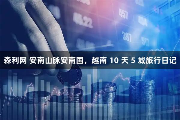 森利网 安南山脉安南国，越南 10 天 5 城旅行日记