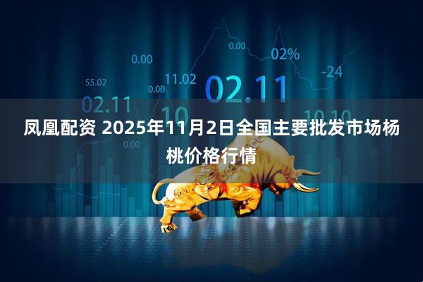 凤凰配资 2025年11月2日全国主要批发市场杨桃价格行情